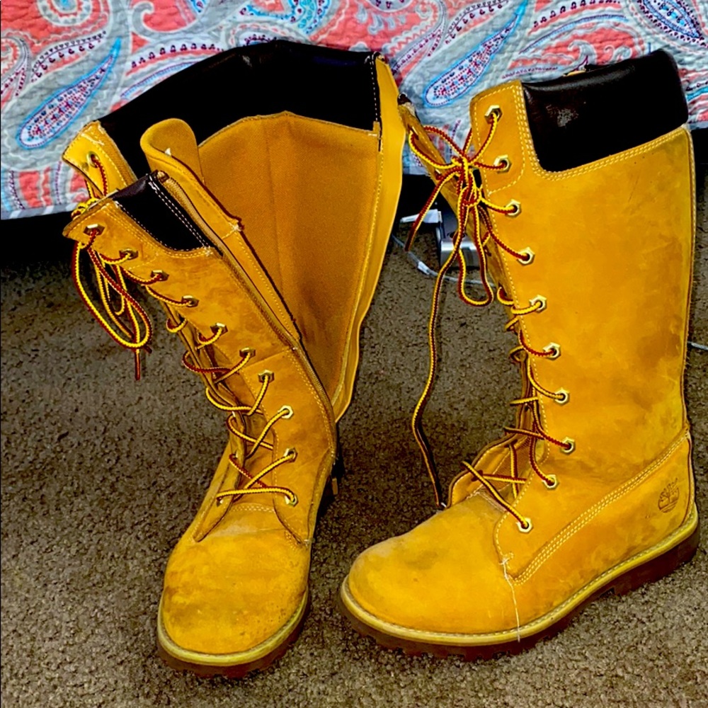 TIMBERLANDS